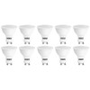 10 X JCB 3w = 35w LED GU10 3000k 3w