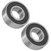 Caltric 42" Deck Spindle Repair kit for Troy-Bilt 13A877BS066 13A877BS266