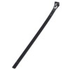 Ohm Electric RPT-250W30BK 09-1259 OHM Cable Ties, Repeat Ties, Reusable,