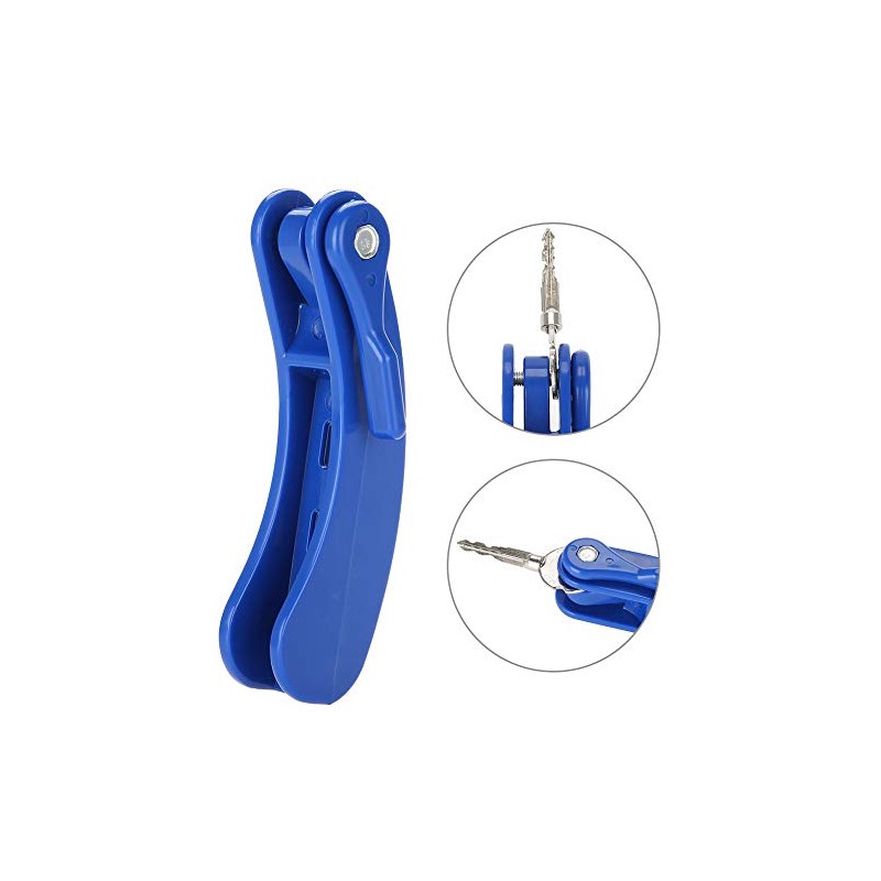 Semme Key Turner, Door Opening Aid, Key Aid Holder with