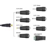 Power Supply Adapter 41W Voltage Regulation Multifunction USB Interface Power