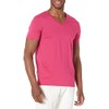 A | X ARMANI EXCHANGE Men's Solid Colored Basic Pima