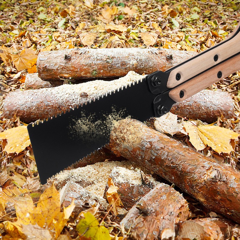 Hand Saw Woodworking Tools Mini Folding Saw Flush Cut Saw