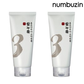 3번 쌀누룩 고마쥬폼 170mlX2개 3rd Rice Koji Goma Ju Foam 170ml X 2pcs