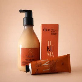 Kit Natura Ekos Tucuma Crema Corporal 400 Ml + Crema Manos