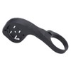 Out Front Mount Soporte,Front Cycle Handlebar Computer Bracket Holder,2 Colors