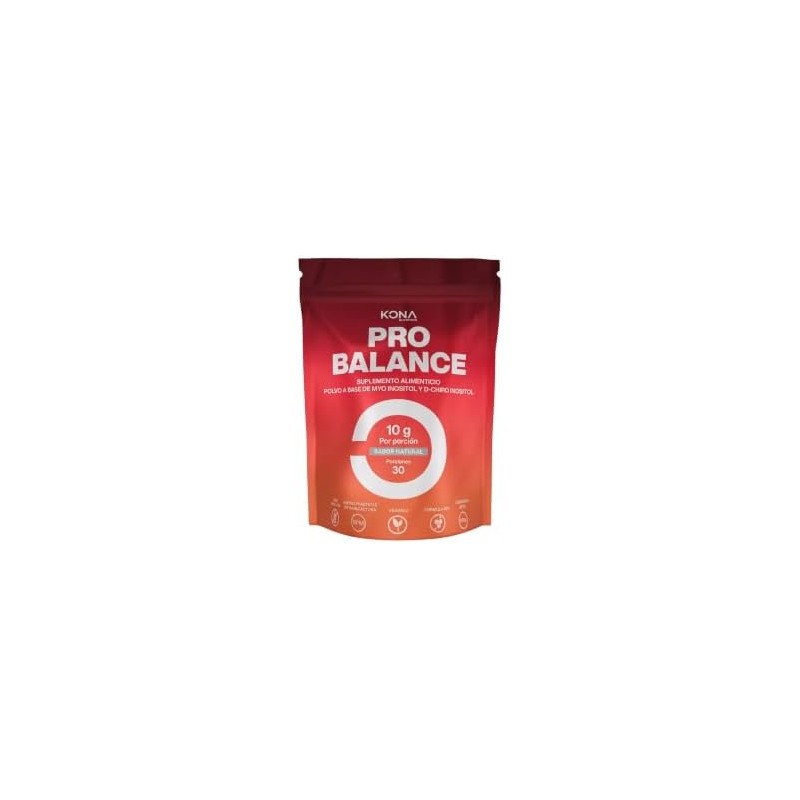 Pro Balance Myo y D-Chiro Inositol 40:1 Sin Sabor 300