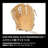 Rawlings Baseball Glove Soft Adult Soft HOH PRO EXCEL ELITE