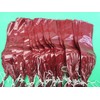 (25) fresh mahogany fibrous sleeves. 1-LB filled each. 12" x