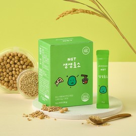 Natural Good Things NGT [Joguman] Gift Set 4 (Live Enzymes + Quick Diet + It’s Cranberry Probiotics) / NGT [조구만] 선물세트 4 (생생효소+속편한 다이어트+잇츠 크랜베리 프로바이오틱스)