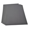 5 Sheets -Grit 800 Waterproof Paper 230 x280mm Wet/Dry Silicon