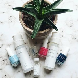 Dazzle Dry Step 1 - Nail Prep, 4 oz (120 mL), Menda Pump