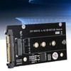 NGFF M.2 Key M SSD to SFF‑8639 Adapter PCB Mainboard
