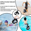 Pool Floats for Adults,Adult Pool Floats, Belt Size is Adjustable,Make