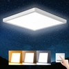 Oraymin Ceiling Light with Motion Sensor Indoor, 24 W 2400