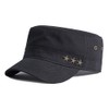 Adantico Men's Military Army Unisex Cap Adjustable Baseball Cap Women's