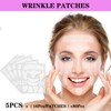 5PCS Forehead Wrinkle Patch -V- shaped Face Patch- Facial Anti