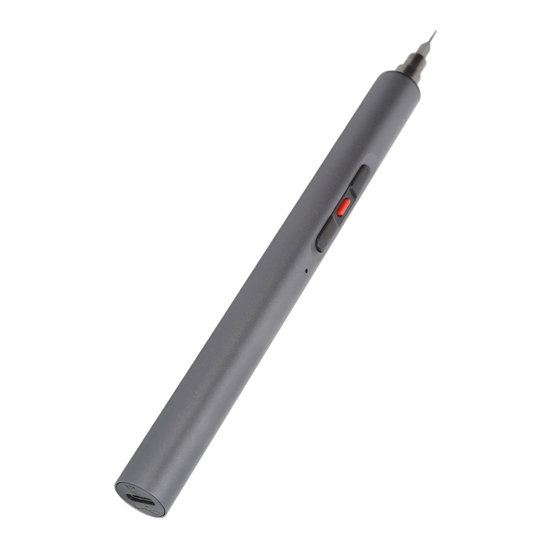 Mini Electric Screwdriver Set Adjustable Torsion Small Precise Magnetic Electric