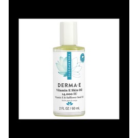 DERMA E Vitamin E Skin Oil 14,000 IU 60 mL