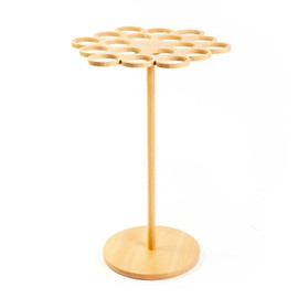 Gone For a Run | Premier Wood Tabletop Running Race Medal Display