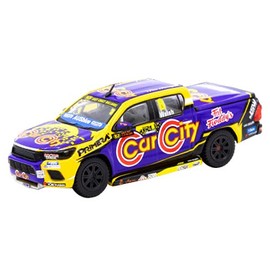 TARMACWORKS 1/64 Toyota Hilux SuperUtes Series 2018 Ben Walsh Complete Product T64-041-CC