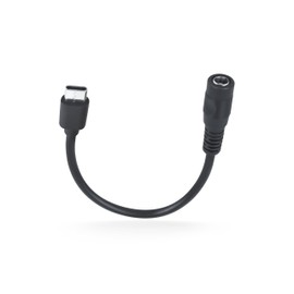 JODDMTTY 12V Heated Jacket Adapter Charger Type C Voltage Step Up DC Plug Cable for Milwau-kee,Dewalt (1 Pack B)