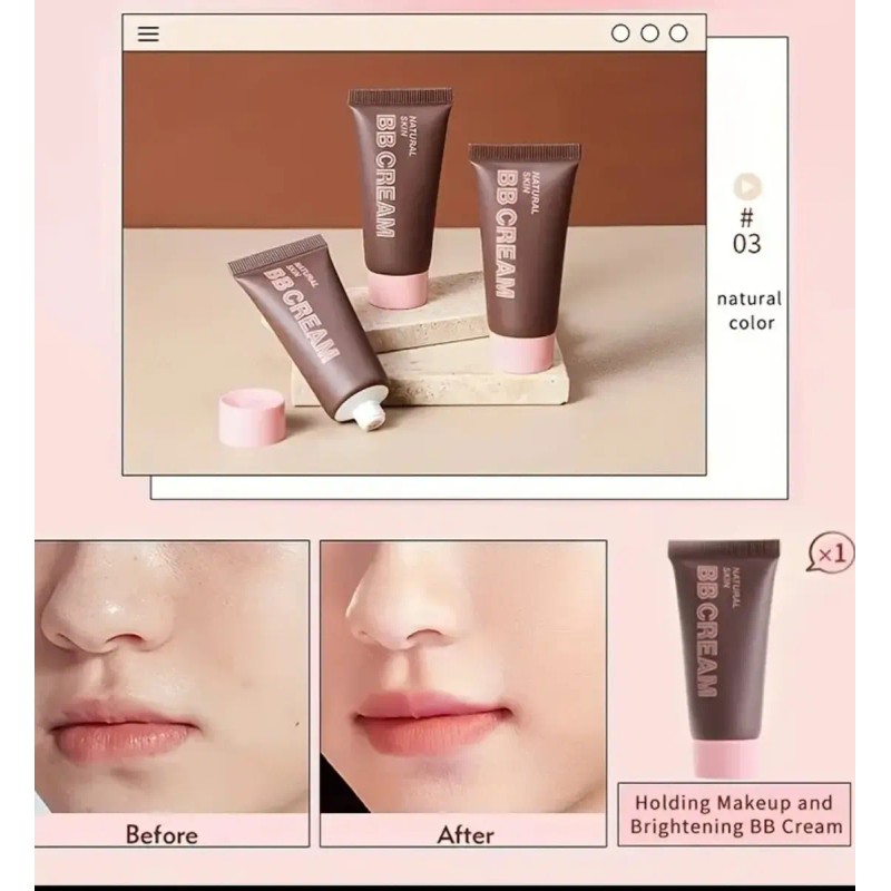 Kit De Maquillaje Completo Economico 9 Pz Tonos Claros