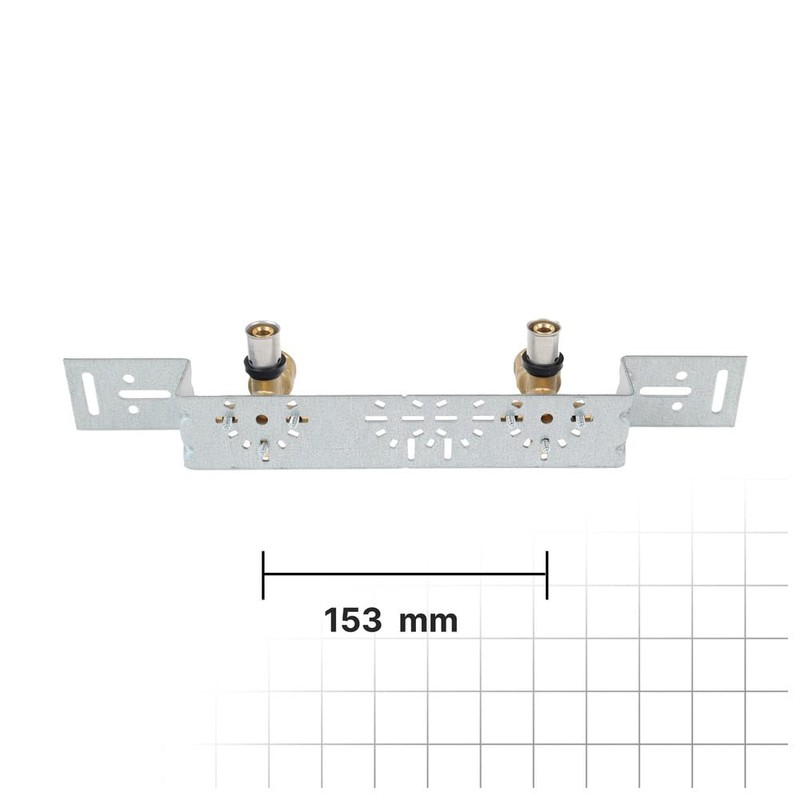 SANPRO THPRESS Press Fitting Wall Discs 16 x 2 +