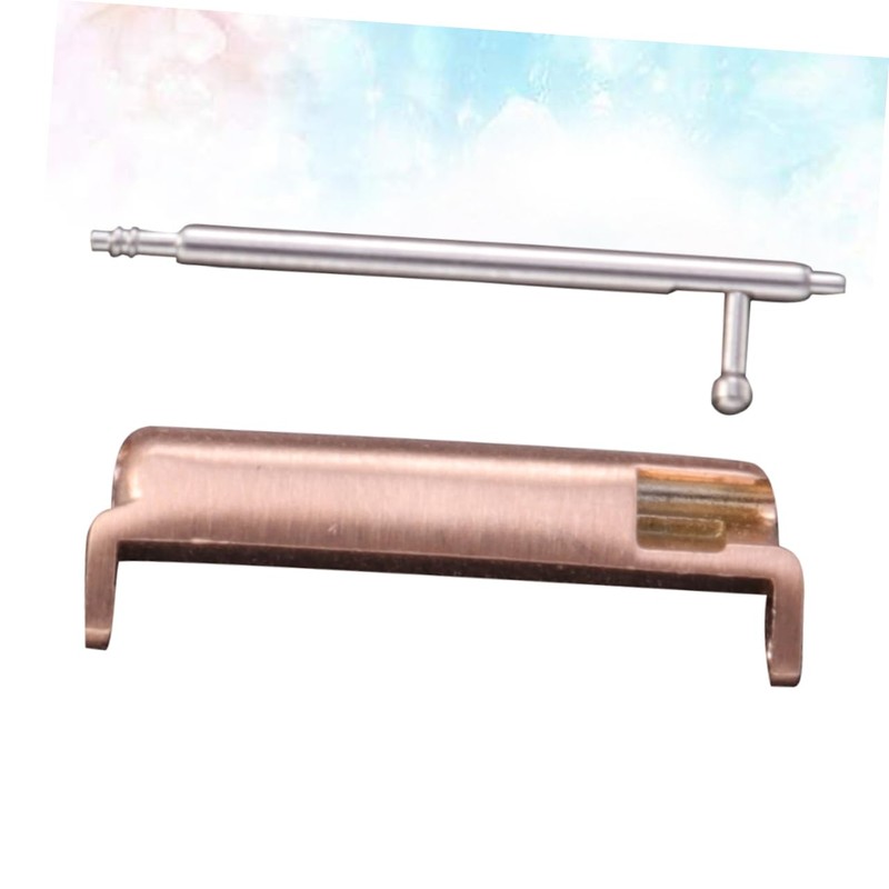 SAFIGLE Watch Band Repair Kit 2 Pin Spring Bar Connector