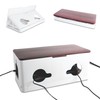 FISHTEC - Multi-socket Storage Box - Power Strip and Cable