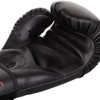 Venum Contender Boxing Gloves - Black/Red