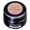 PRE GEL PG-CE575 Color Gel, Color EX, Princess Copper Pearl