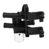 KSTE Car Heater Control Valve Water Valve for Fiesta KA