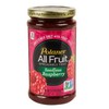 Polaner All Fruit Spreadable Fruit, Seedless Raspberry and Seedless Blackberry,
