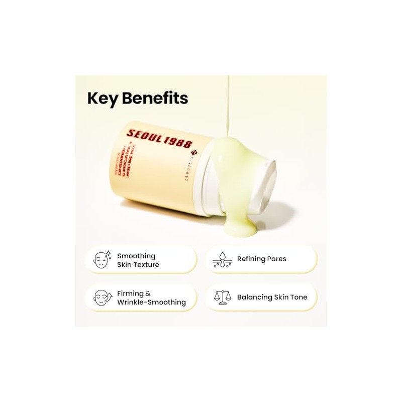 K-secret Seoul 1988 Retinal Cream