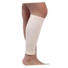 OATIPHO Nylon Compression Calf Sleeves Nude for Calf Support Running