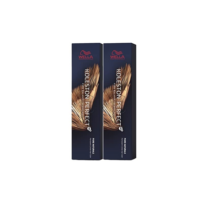 WELLA Koleston Perfect ME+ 7/38 Medium Blonde Gold Pearl 60