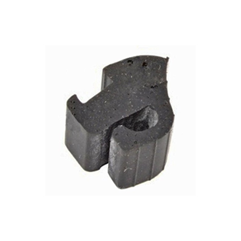 Spares2go Pan Grid Rubber Buffer for Hotpoint-Ariston Oven Cooker Hob