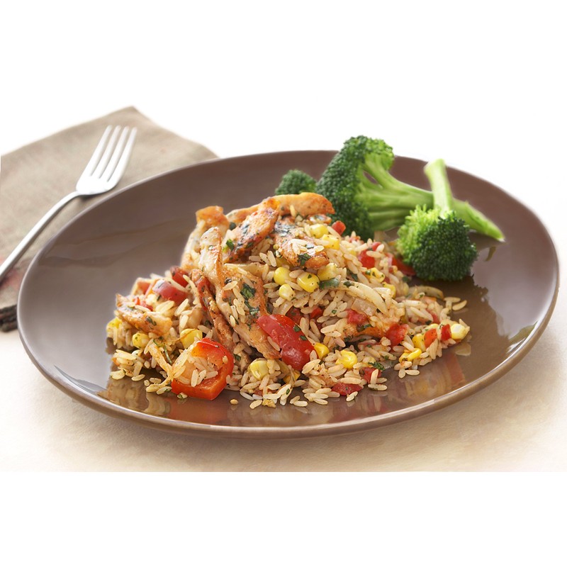 UNCLE BEN'S Whole Grain Brown Rice Bag, 5lb.