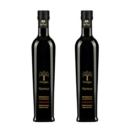 Hermus by Cinagro Extra Virgin Olive Oil, Arbequina Variety, High Polyphenols (500+ ppm), Cold Press, Early Harvest, Turkish Origin, Single Estate. (2)