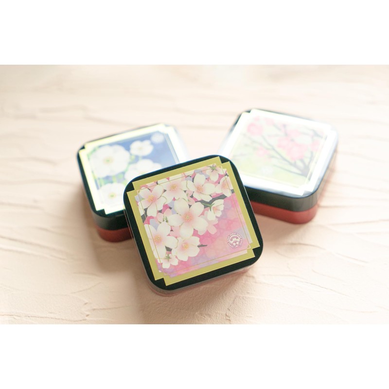 Hanaeimi Hand Cream, April, Flower
