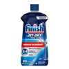 Finish Jet-Dry Dishwasher Rinse Aid, Compatible with Dishwasher Detergent, Prevents