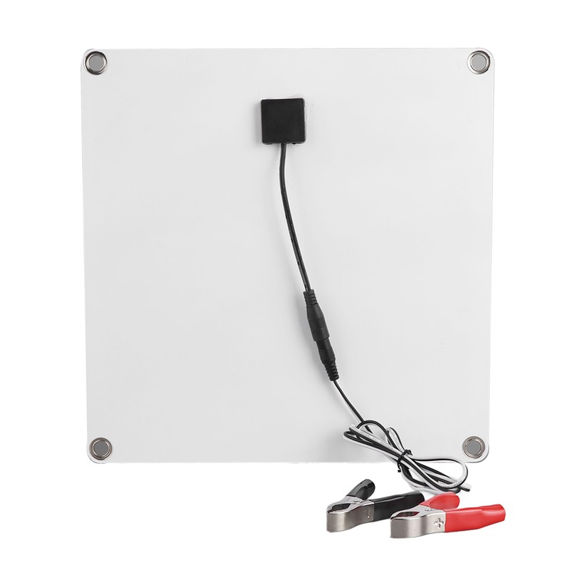 200W 12V Portable Solar Panel Kit Monocrystalline Solar Panel with