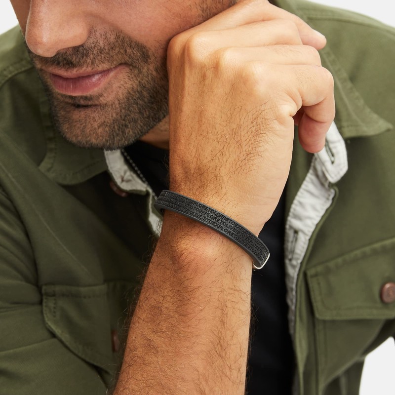 FYNCH-HATTON Bracelet, Stainless Steel, none