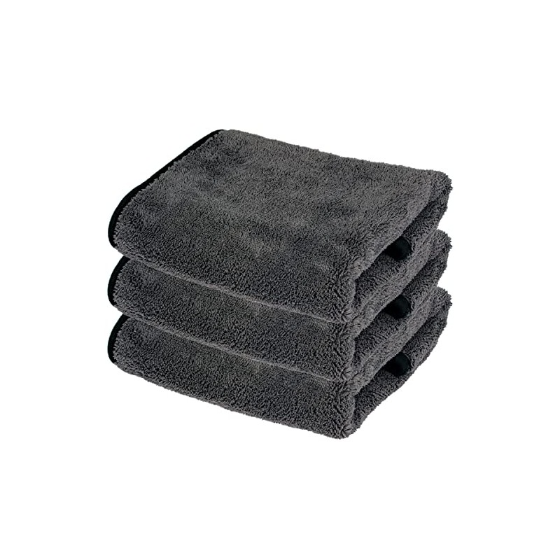 Mach1 Hand Towel Set Premium Microfibre Cloths with 600 g/m²