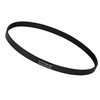 WH01X24180 Washer Drive Belt Compatible with GE, Hotpoint Clothes Washing Machine Belt Replacement AP6024314, 4455970, PS11736832