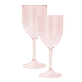 Procos - Reusable Cup 2 Pack Drinking Cups for Party or Garden Party Cups