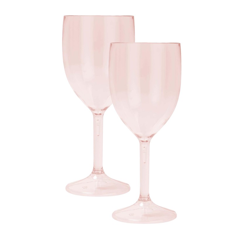 Procos - Reusable Cup 2 Pack Drinking Cups for Party