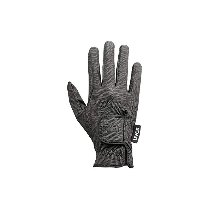 uvex sportstyle Riding Gloves Unisex - Adults, black, 5