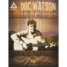 Doc Watson - Guitar Anthology